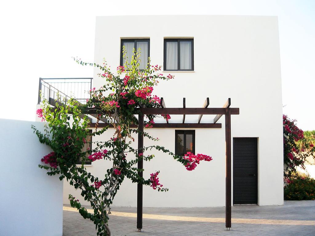 Aura Holiday Villas Paphos Eksteriør bilde