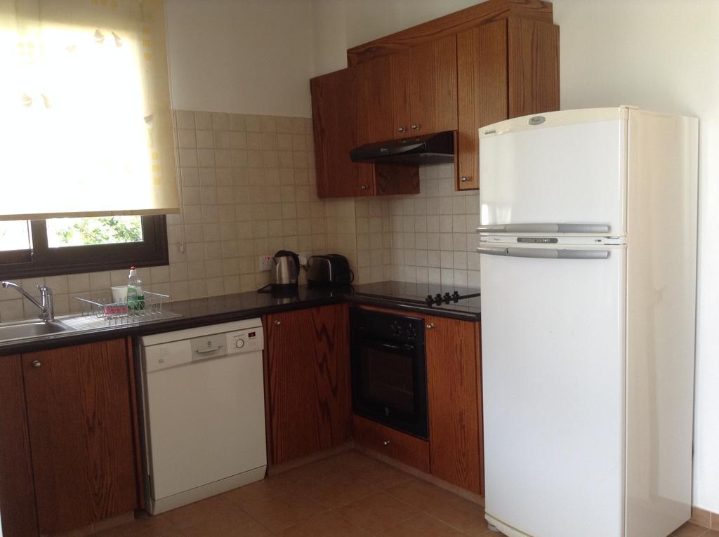 Aura Holiday Villas Paphos Eksteriør bilde