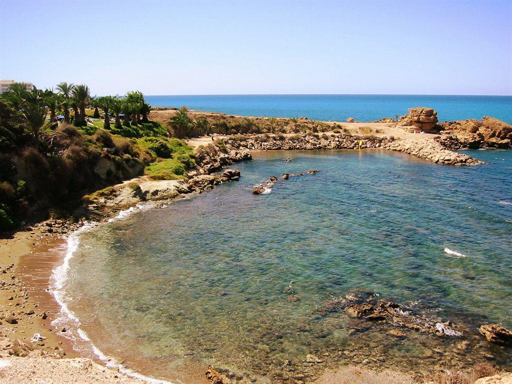 Aura Holiday Villas Paphos Eksteriør bilde