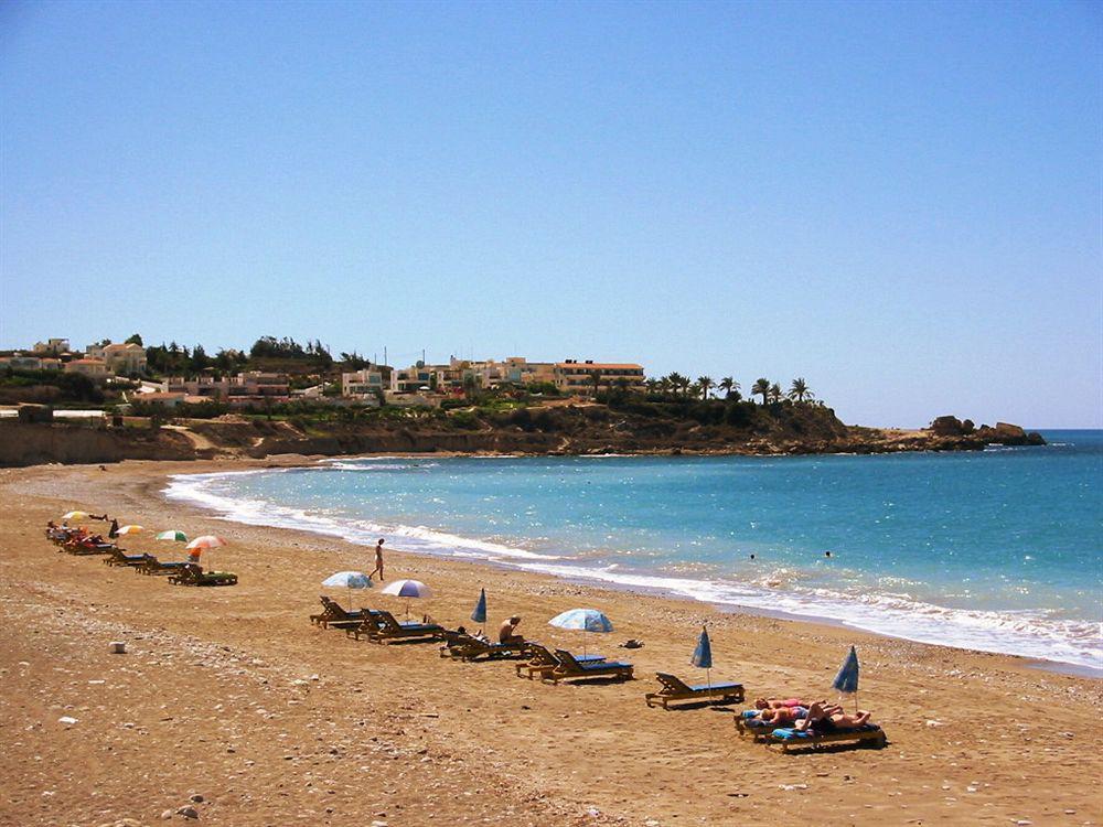 Aura Holiday Villas Paphos Eksteriør bilde